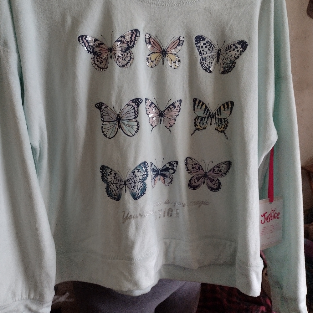 Girls sleepwear